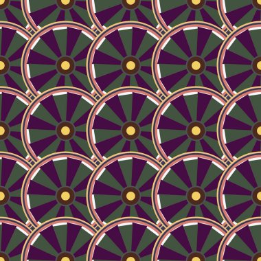 arkaplan için soyut geometrik renksiz desen. 