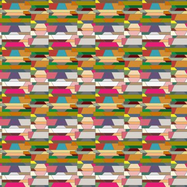 arkaplan için soyut geometrik renksiz desen. 