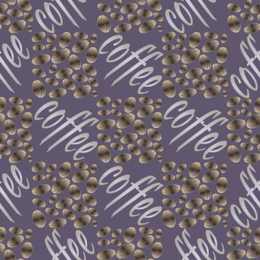 Kahve çekirdekleri arkaplansız.