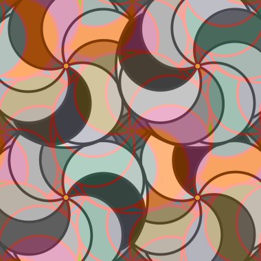 arkaplan için soyut geometrik renksiz desen. 