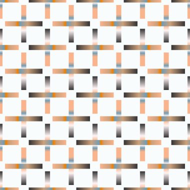 Metal ızgara Dikişsiz desen vektör çizim.