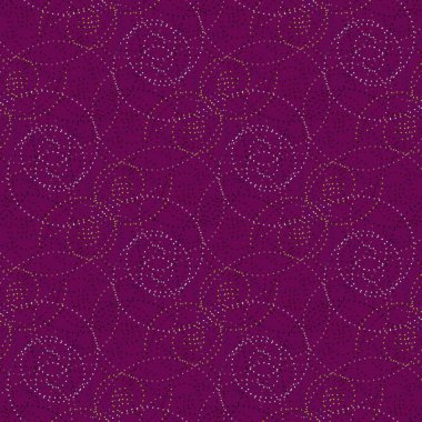 vektör çizim arka planı için seamless modeli   