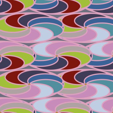 arkaplan için soyut geometrik renksiz desen. 