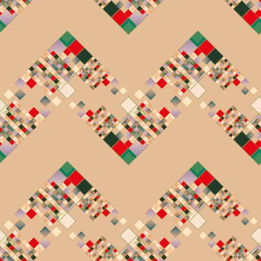 küpleri ve kareler vektör çizimi