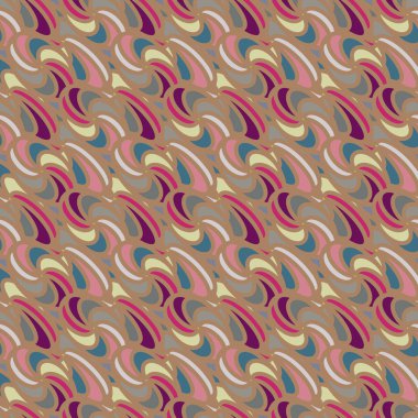 arkaplan için soyut geometrik renksiz desen. 