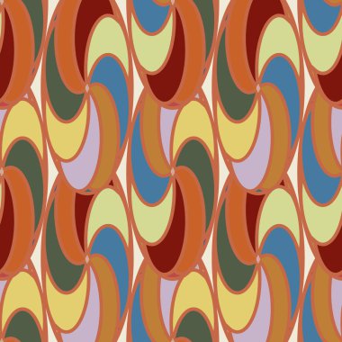 arkaplan için soyut geometrik renksiz desen. 