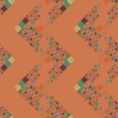 küpleri ve kareler vektör çizimi