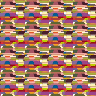 arkaplan için soyut geometrik renksiz desen. 