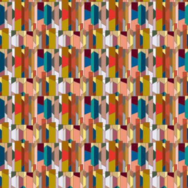 arkaplan için soyut geometrik renksiz desen. 