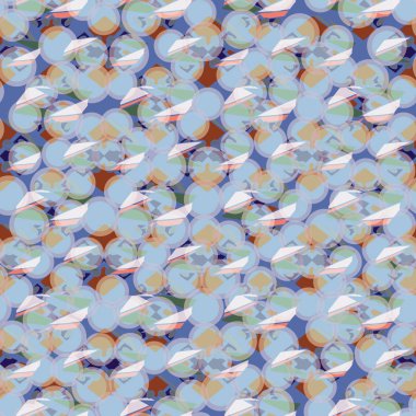 arkaplan için soyut geometrik renksiz desen. 