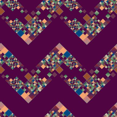 küpleri ve kareler vektör çizimi