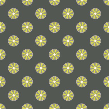 soyut geometrik renk desenli vektör çizimi