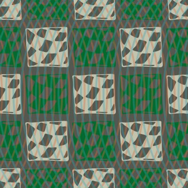 Arka plan için soyut geometrik renkli desen. Duvar kağıdı, desen dolgularını, web sayfası arka planı, yüzey dokuları için dekoratif zemin-ebilmek var olmak kullanılmış.