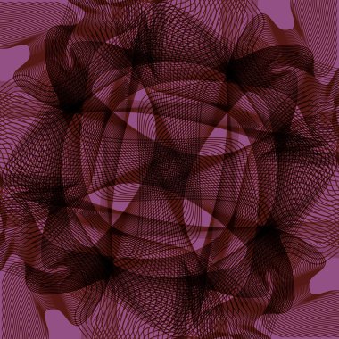 soyut geometrik Dolaşıklık desen arka plan için dokulu