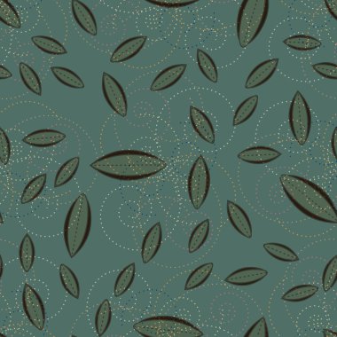 vektör çizim arka planı için seamless modeli   