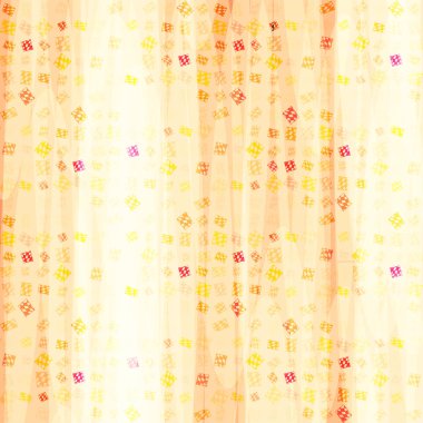 soyut geometrik renkli Dikişsiz desen arka plan için vektör çizim