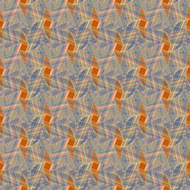 arkaplan için soyut geometrik renksiz desen. 