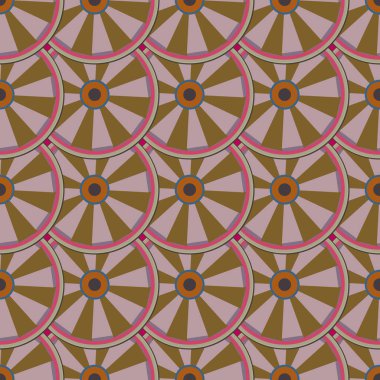 arkaplan için soyut geometrik renksiz desen. 