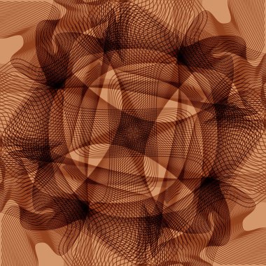 soyut geometrik Dolaşıklık desen arka plan için dokulu