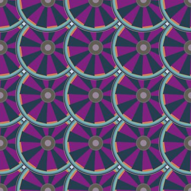 arkaplan için soyut geometrik renksiz desen. 