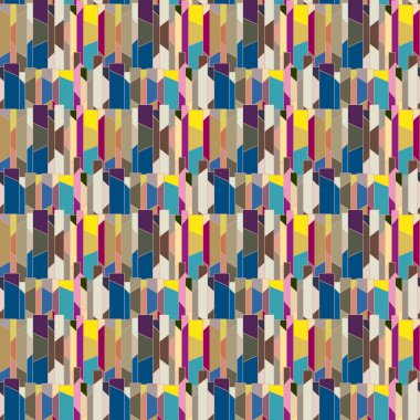 arkaplan için soyut geometrik renksiz desen. 