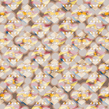 arkaplan için soyut geometrik renksiz desen. 