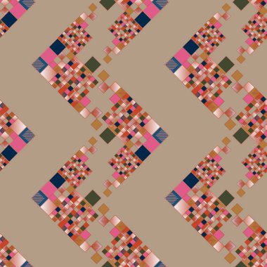 küpleri ve kareler vektör çizimi