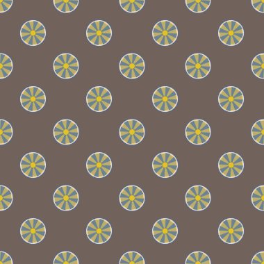 soyut geometrik renk desenli vektör çizimi