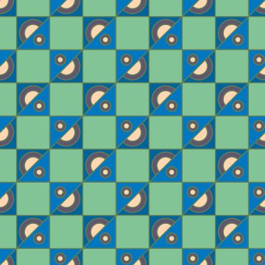 arkaplan için soyut geometrik renksiz desen. 