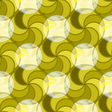 soyut geometrik renk desenli vektör çizimi