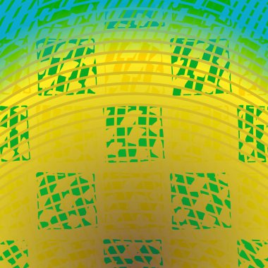 Arlekin desen arka plan için soyut, vektör 