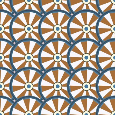 arkaplan için soyut geometrik renksiz desen. 