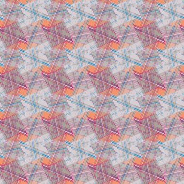 arkaplan için soyut geometrik renksiz desen. 