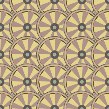 arkaplan için soyut geometrik renksiz desen. 