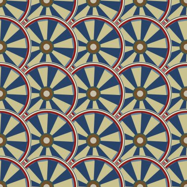 arkaplan için soyut geometrik renksiz desen. 