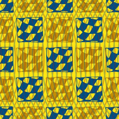 Arka plan için soyut geometrik renkli desen. Duvar kağıdı, desen dolgularını, web sayfası arka planı, yüzey dokuları için dekoratif zemin-ebilmek var olmak kullanılmış.