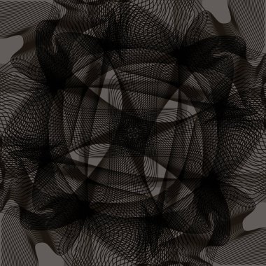 soyut geometrik Dolaşıklık desen arka plan için dokulu