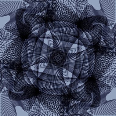 soyut geometrik Dolaşıklık desen arka plan için dokulu