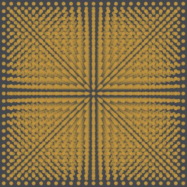 arkaplan için soyut geometrik renkli desen. 