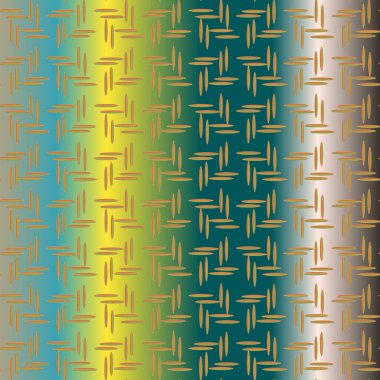 Metalik paslanmaz çelik duvar kağıdı, sorunsuz vektör çizim 