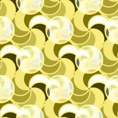 soyut geometrik renk desenli vektör çizimi