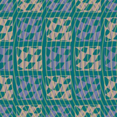 Arka plan için soyut geometrik renkli desen. Duvar kağıdı, desen dolgularını, web sayfası arka planı, yüzey dokuları için dekoratif zemin-ebilmek var olmak kullanılmış.