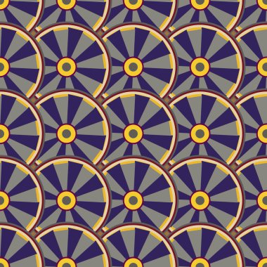 arkaplan için soyut geometrik renksiz desen. 