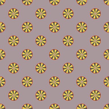 soyut geometrik renk desenli vektör çizimi