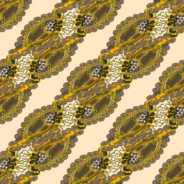 Soyut renkli Dikişsiz desen arka planı için. 