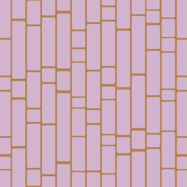 Sorunsuz doku bir tuğla duvar desen arka planı için.