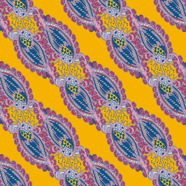 Soyut renkli Dikişsiz desen arka planı için. 