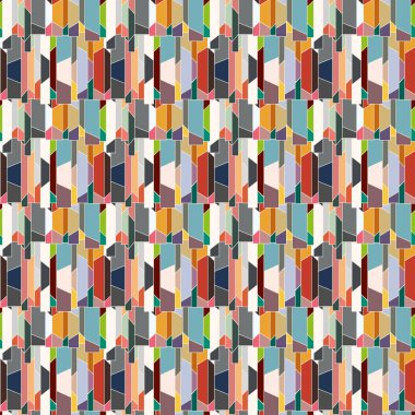 arkaplan için soyut geometrik renksiz desen. 