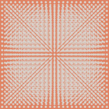 arkaplan için soyut geometrik renkli desen. 