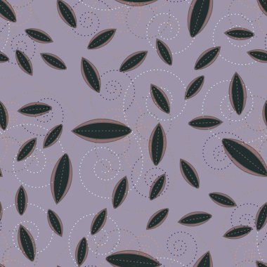 vektör çizim arka planı için seamless modeli   